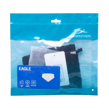 Плавки для плавания Eagle Black, полиамид